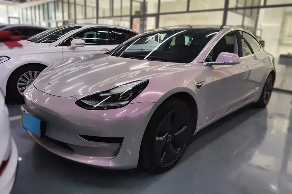 2020 Tesla Model 3 BEV 52KWH