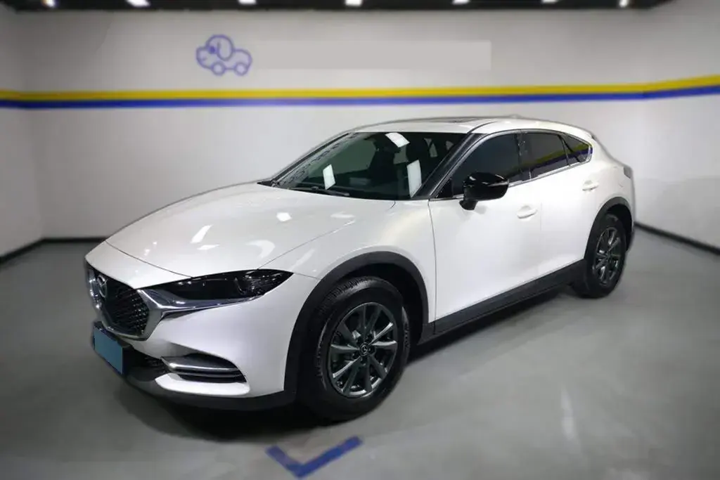 2020 Mazda CX-4 2.0L 158HP L4 6AT
