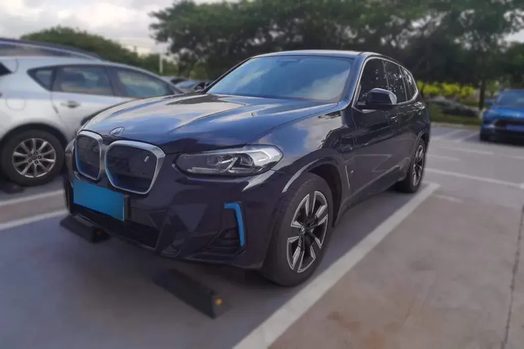 2022 BMW iX3 BEV 80KWH