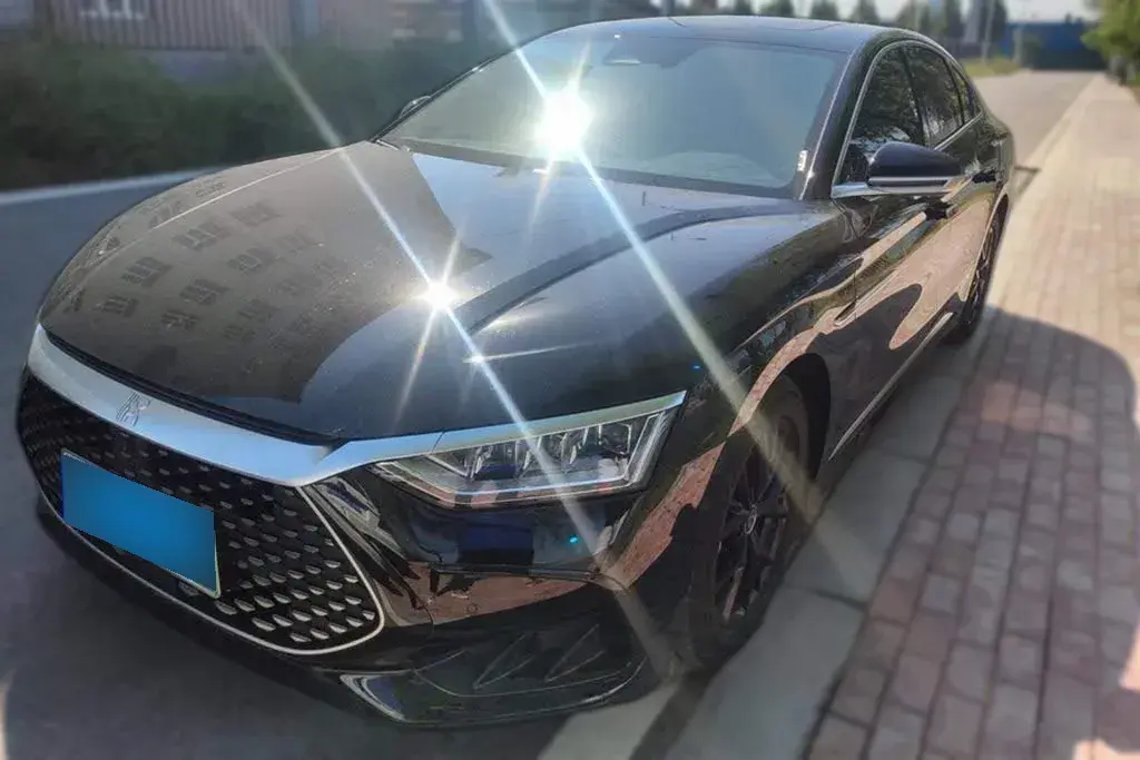 2024 BYD Han 1.5T 139HP L4 E-CVT PHEV 18.316KWH