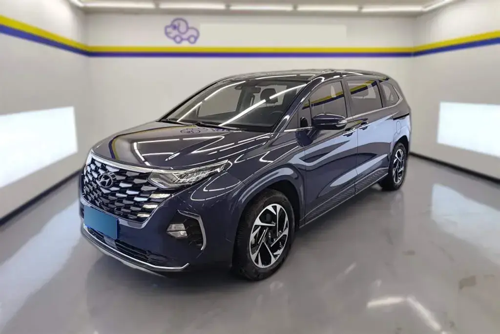 2021 Hyundai Custo 2.0T 236HP L4 8AT