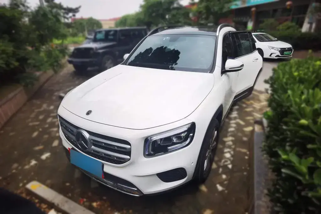 2020 Mercedes-Benz GLB Class 1.3T 163HP L4 7DCT