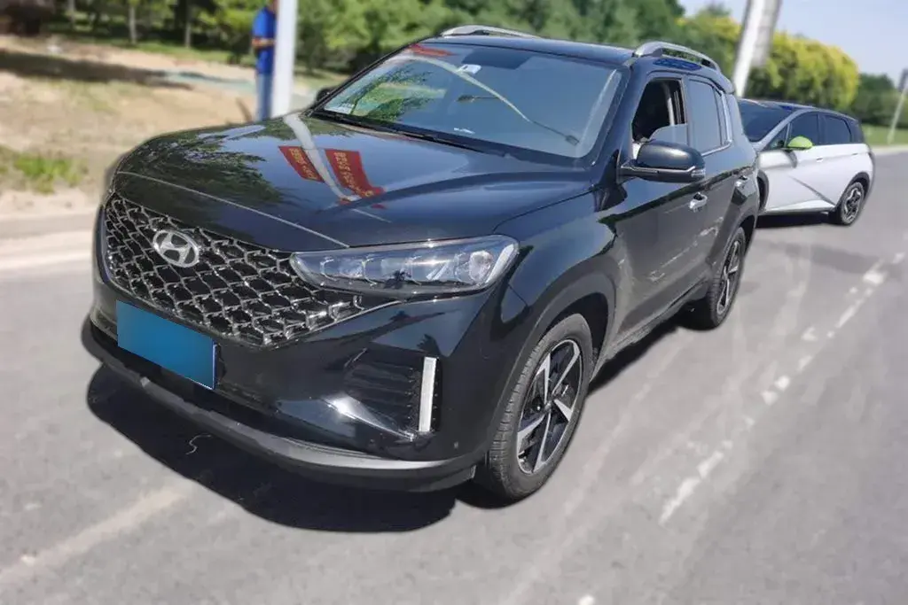 2021 Hyundai ix35 2.0L 160HP L4 6AT