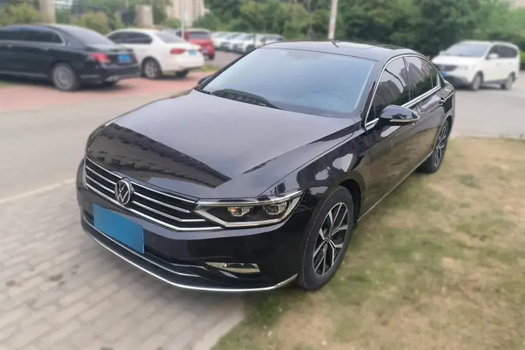 2020 Volkswagen Magotan 2.0T 186HP L4 7DCT