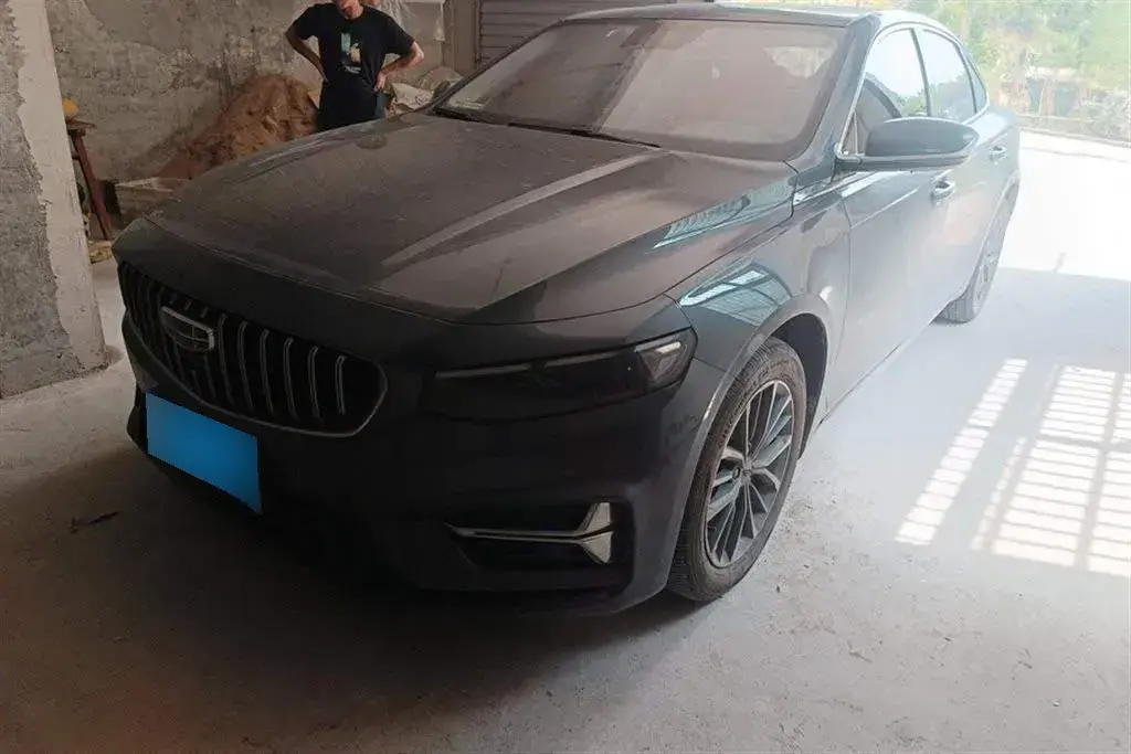 2023 Geely Preface 2.0T 190HP L4 7DCT