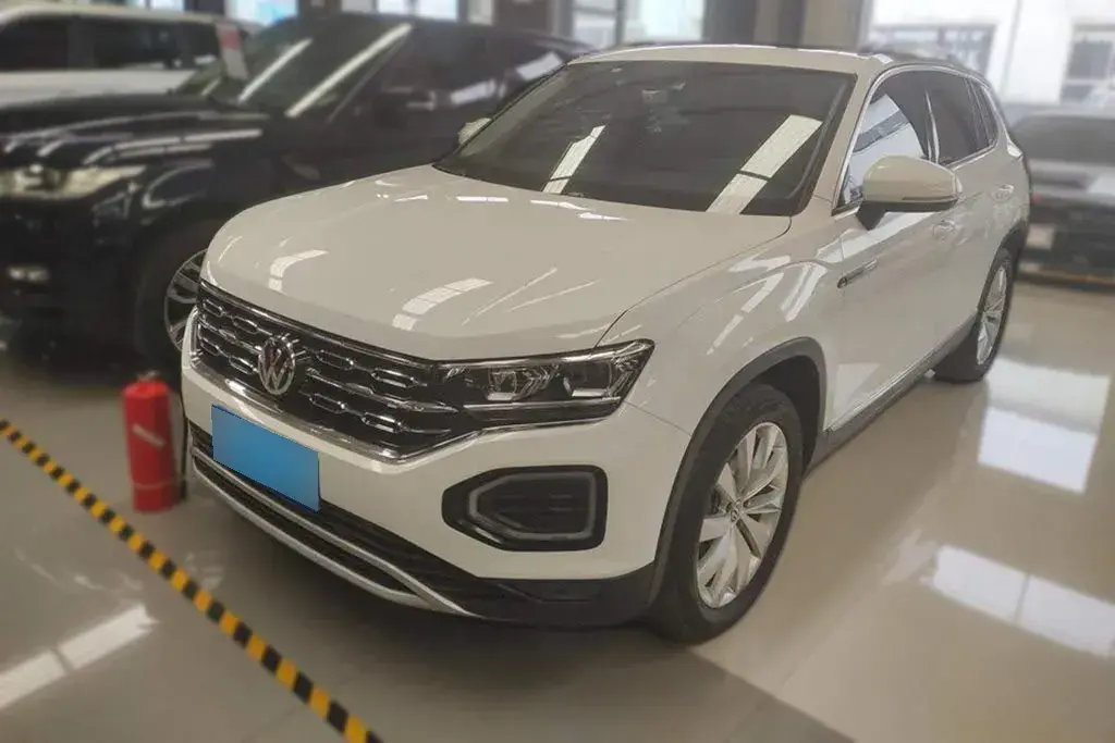 2020 Volkswagen Tayron 2.0T 186HP L4 7DCT