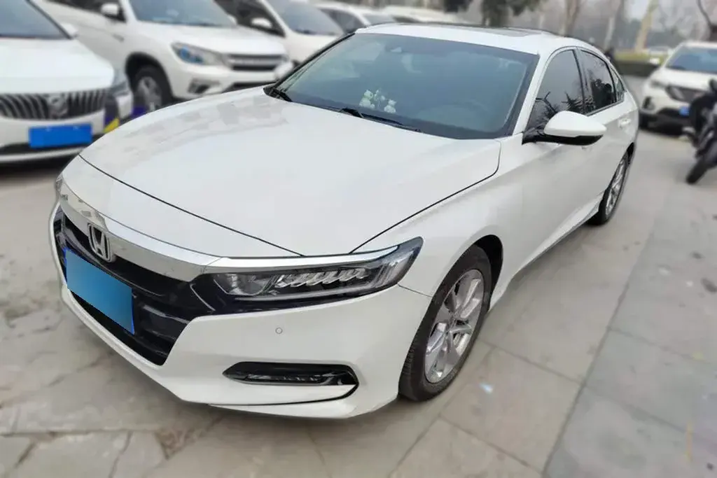 2018 Honda Accord 1.5T 194HP L4 CVT