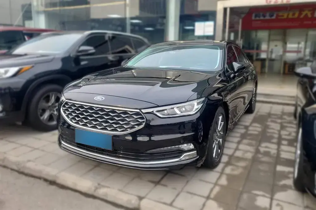 2019 Ford Taurus 2.0T 245HP L4 8AT