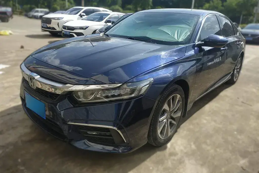 2019 Honda Inspire 1.5T 194HP L4 CVT