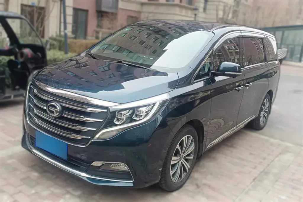 2019 GAC Trumpchi M8 2.0T 201HP L4 6AT