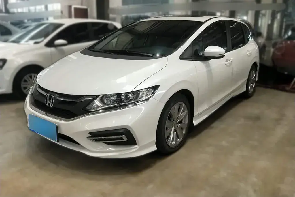 2020 Honda Jade 1.8L 141HP L4 5AT