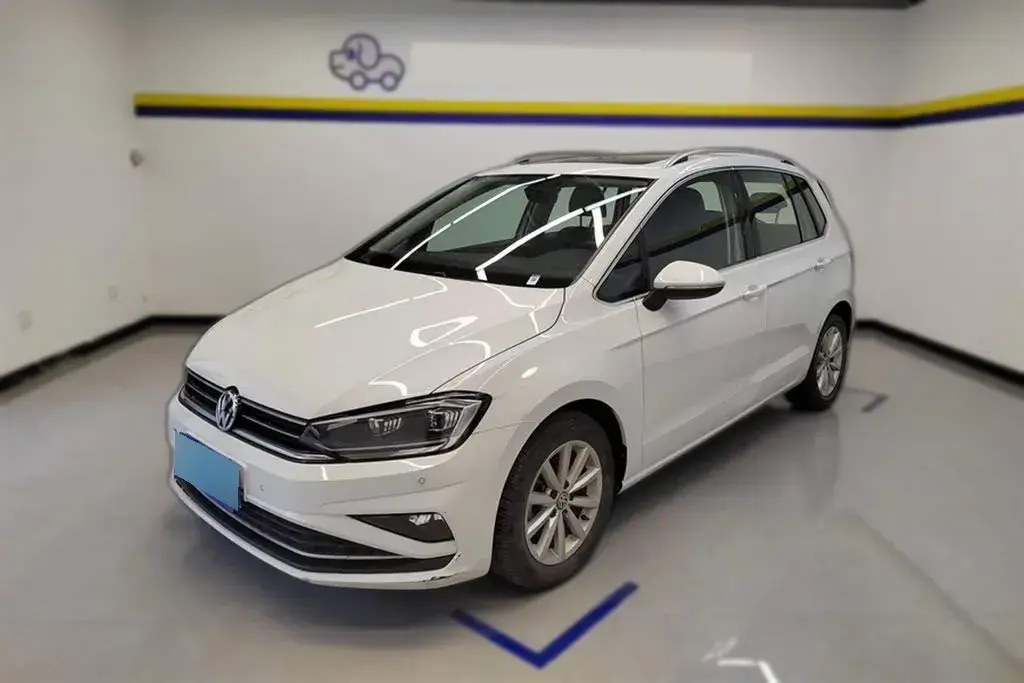 2019 Volkswagen Golf Sportsvan 1.4T 150HP L4 7DCT