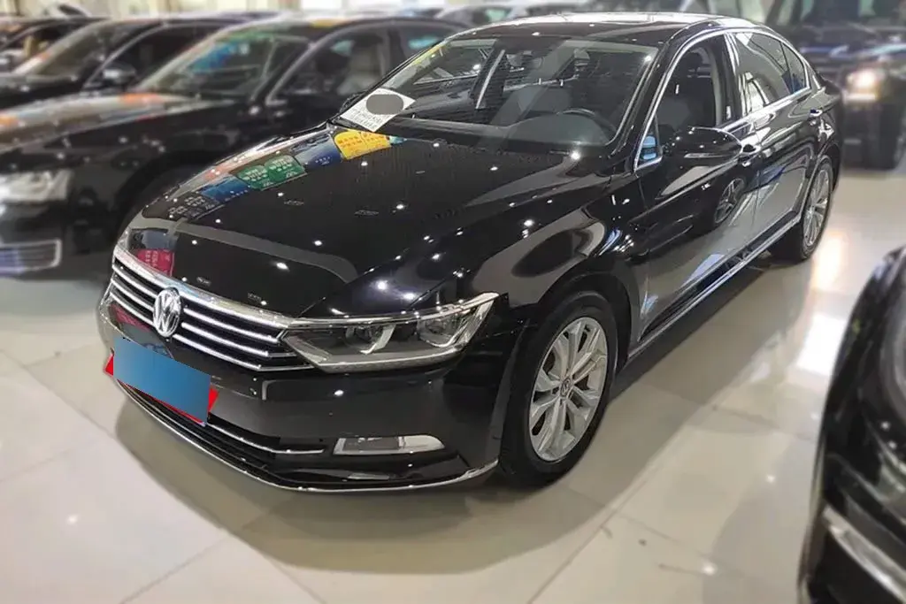 2017 Volkswagen Magotan 1.8T 180HP L4 7DCT