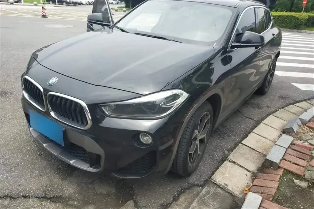 2019 BMW X2 1.5T 140HP L3 7DCT