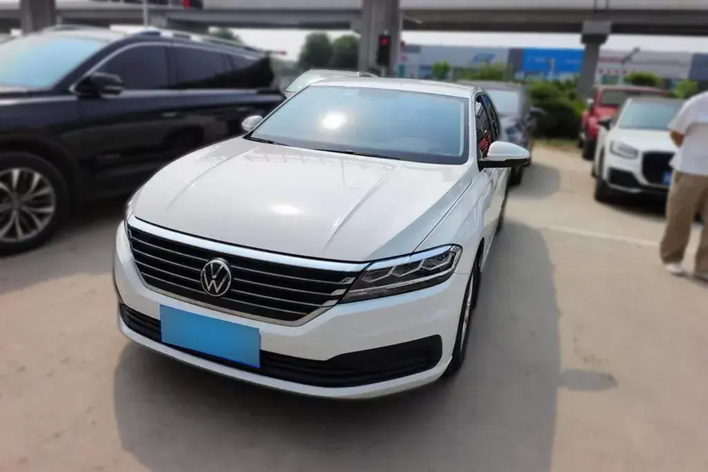 2021 Volkswagen Lavida 1.5L 113HP L4 6AT