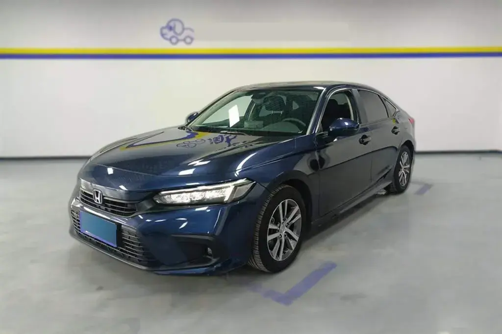 2022 Honda Civic 1.5T 182HP L4 CVT