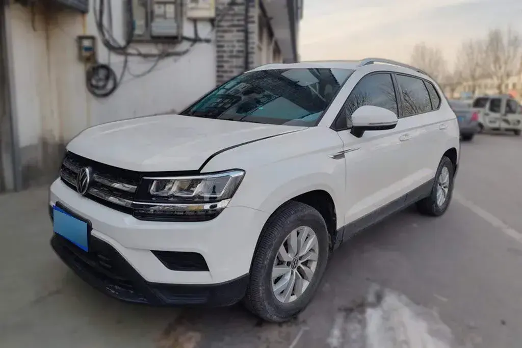 2021 Volkswagen Tharu 1.4T 150HP L4 7DCT