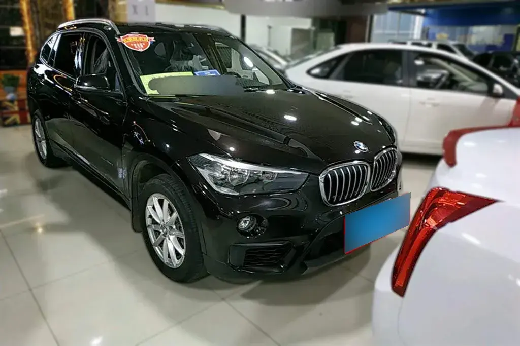 2018 BMW X1 1.5T 136HP L3 6AT