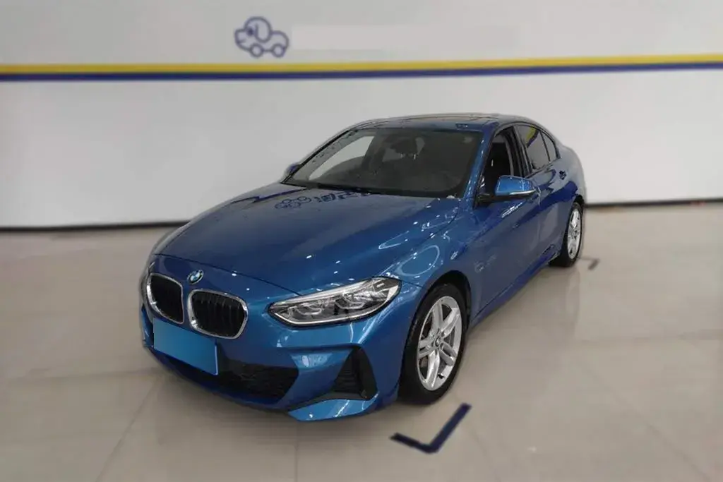 2019 BMW 1 Series 1.5T 136HP L3 6AT