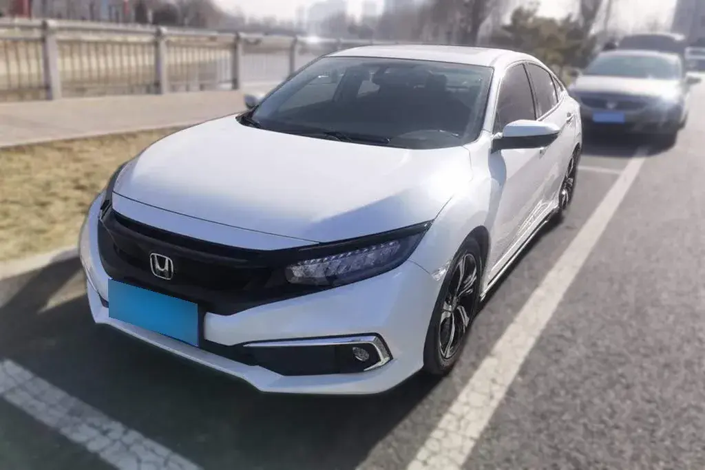 2019 Honda Civic 1.5T 177HP L4 CVT