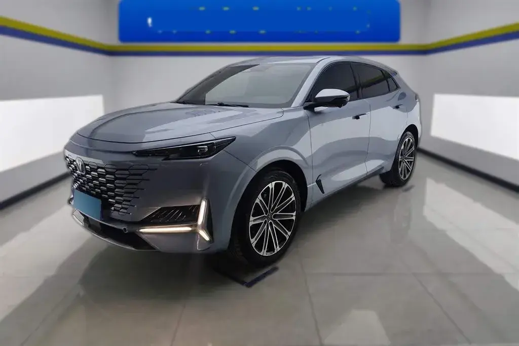 2021 ChangAn UNI-K 2.0T 233HP L4 8AT