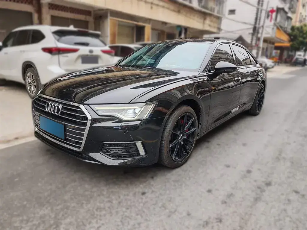 2020 Audi A6L 2.0T 224HP L4 7DCT