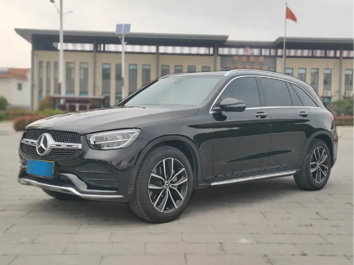 2021 Mercedes-Benz GLC Class 2.0T 197HP L4 9AT