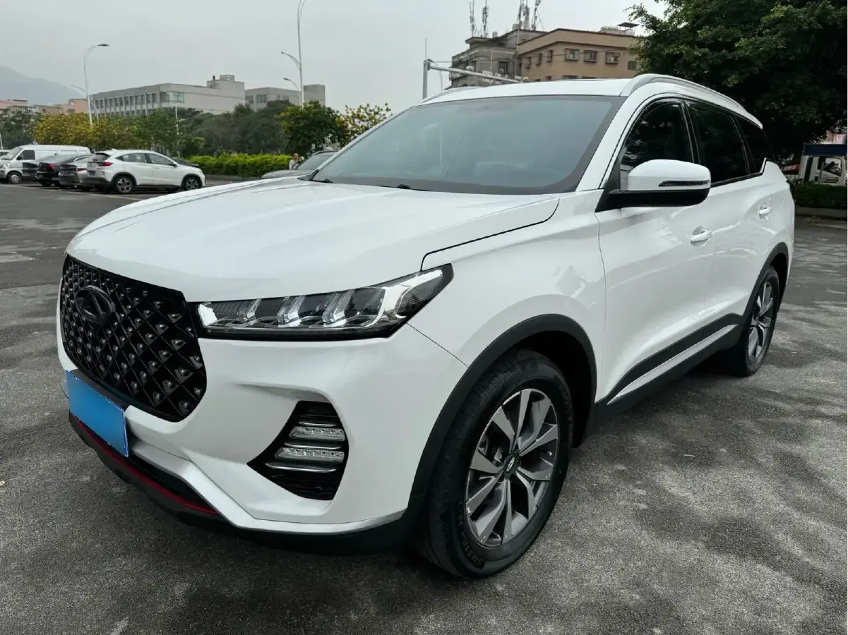 2020 Chery Tiggo 7 1.5T 156HP L4 CVT