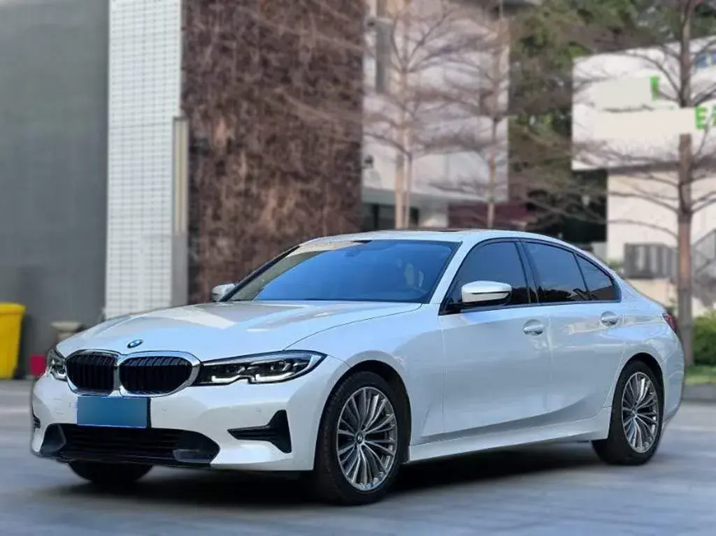 2021 BMW 3 Series 2.0T 156HP L4 8AT