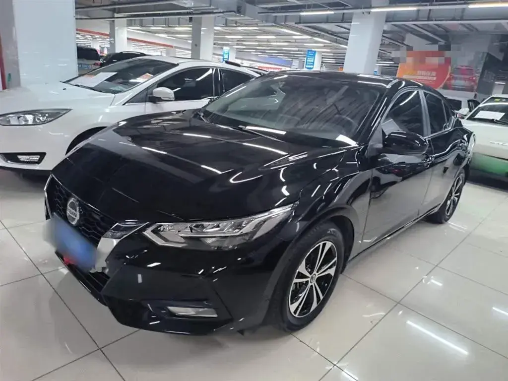 2022 Nissan Sylphy 1.6L 135HP L4 CVT