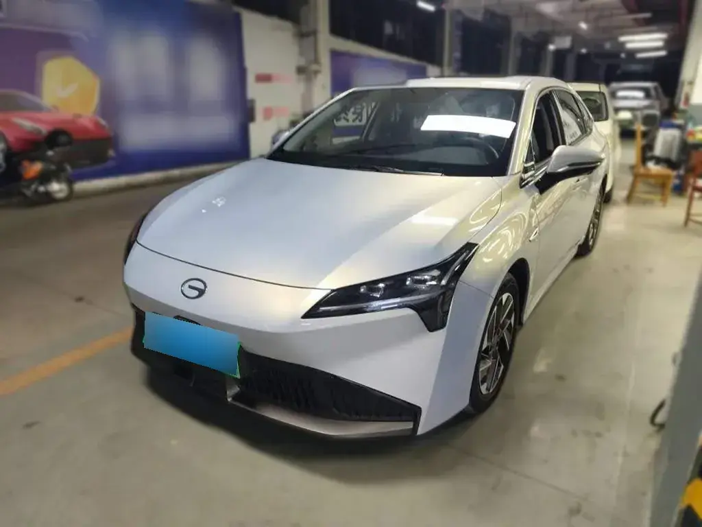 2023 Aion S Plus BEV 59.4KWH