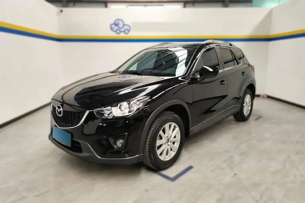 2013 Mazda CX-5 2.0L 155HP L4 6AT