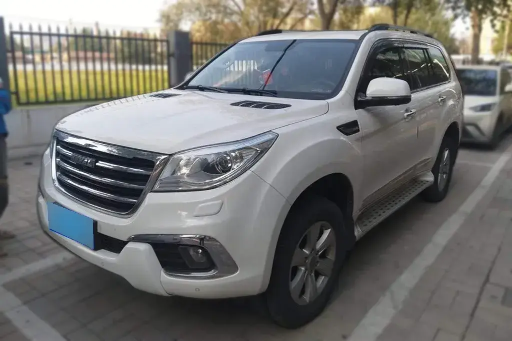 2016 Haval H9 2.0T 218HP L4 6AT