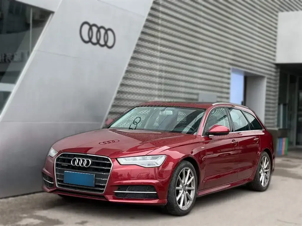 2017 Audi A6 2.0T 252HP L4 7DCT