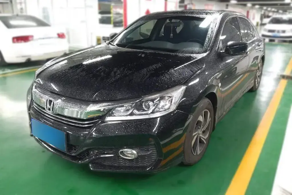 2016 Honda Accord 2.0L 155HP L4 CVT