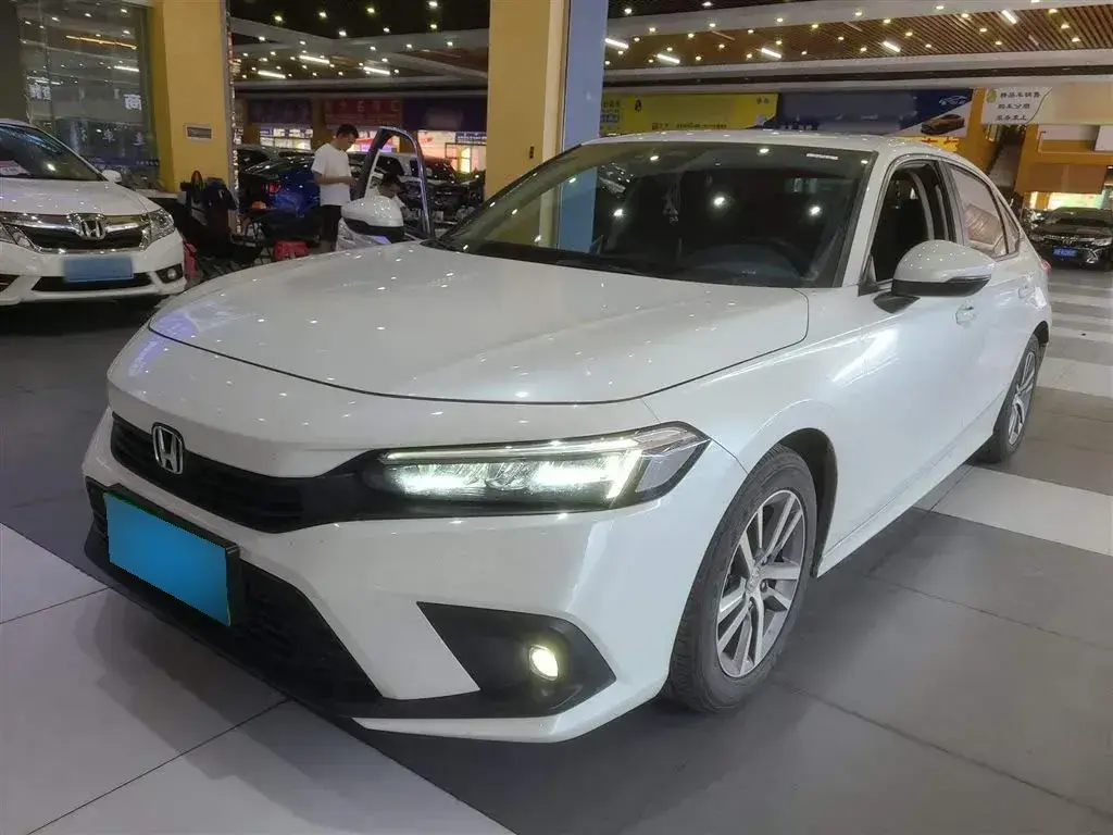 2023 Honda Civic 1.5T 182HP L4 CVT