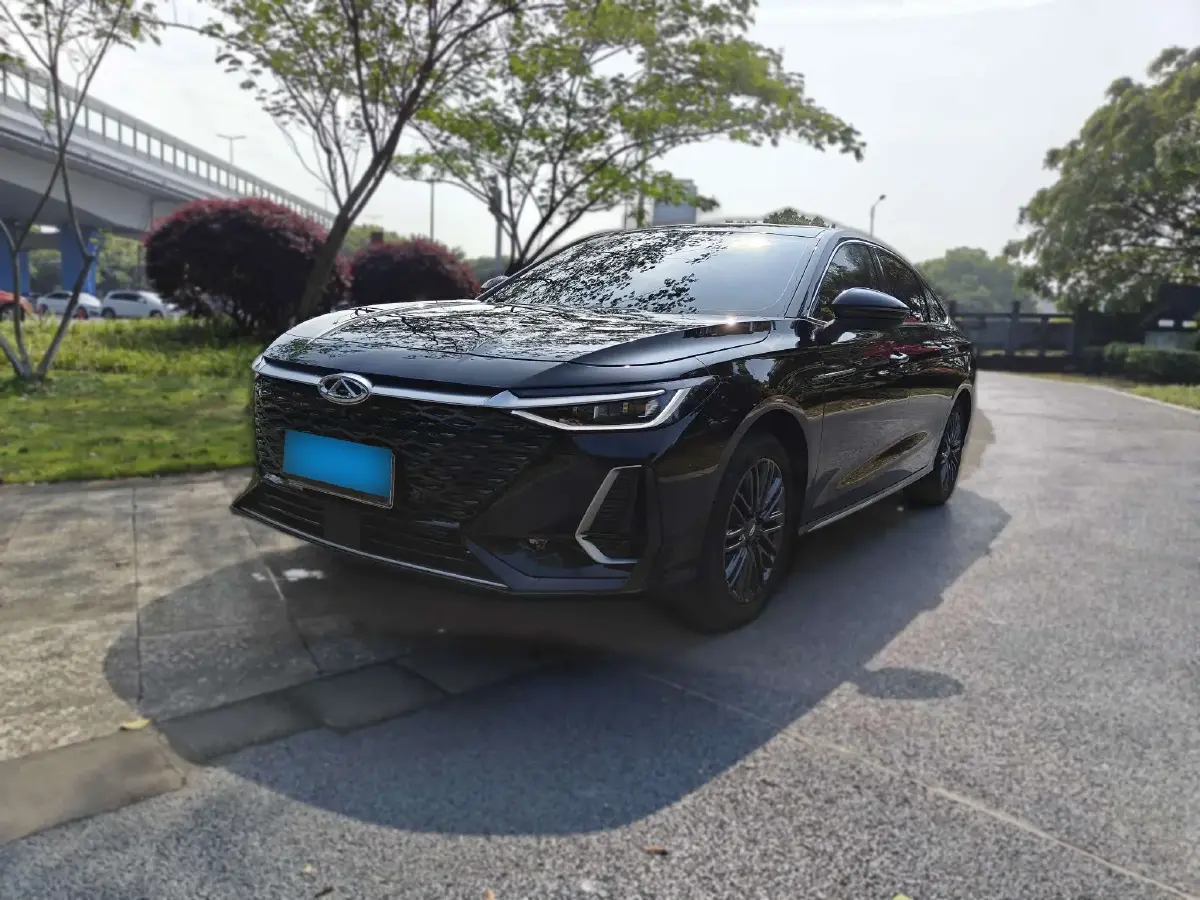 2023 Chery Arrizo 8 1.6T 197HP L4 7DCT