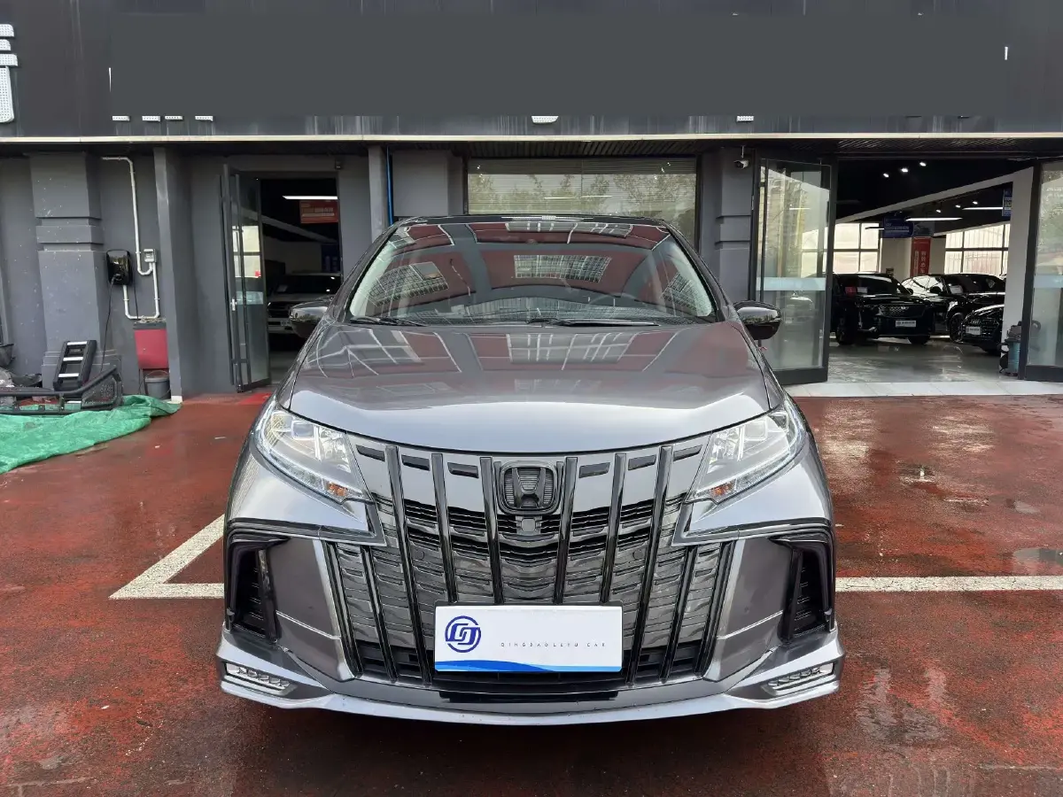 2019 Honda Odyssey 2.0L 146HP L4 E-CVT Hybrid