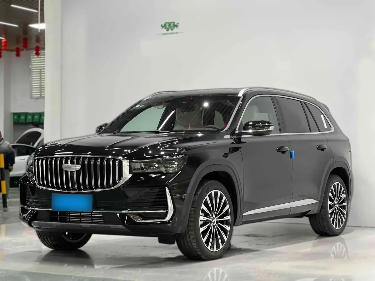 2025 Geely Monjaro 2.0T 238HP L4 8AT