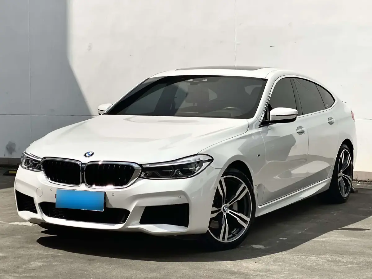 2019 BMW 6 Series GT 2.0T 258HP L4 8AT
