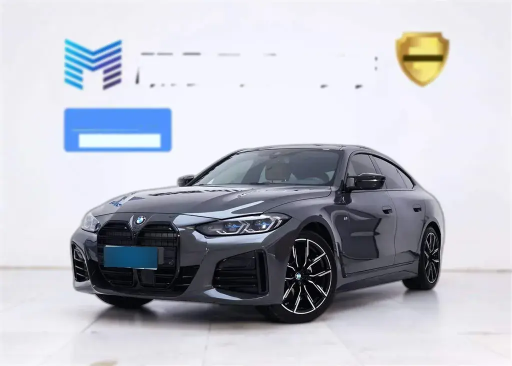 2022 BMW 4 Series 2.0T 184HP L4 8AT