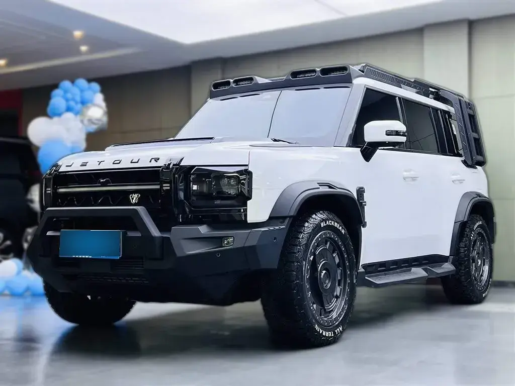 2024 Jetour Traveller 2.0T 254HP L4 7DCT