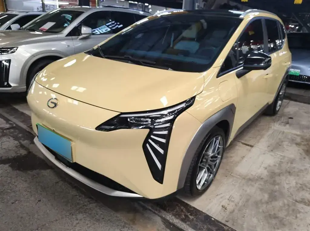 2022 Aion Y BEV 63.983KWH