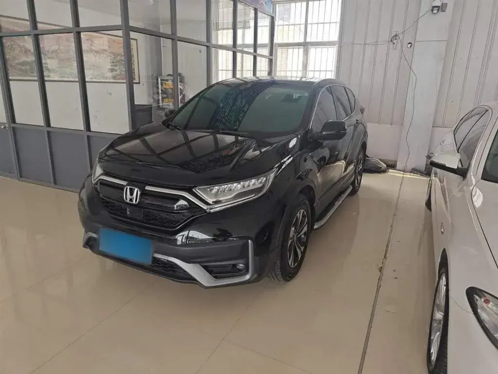 2021 Honda CR-V 1.5T 193HP L4 CVT