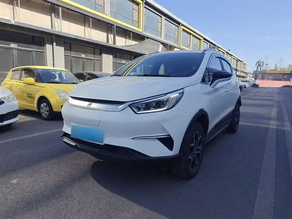 2021 BYD Yuan Pro BEV 50.1KWH