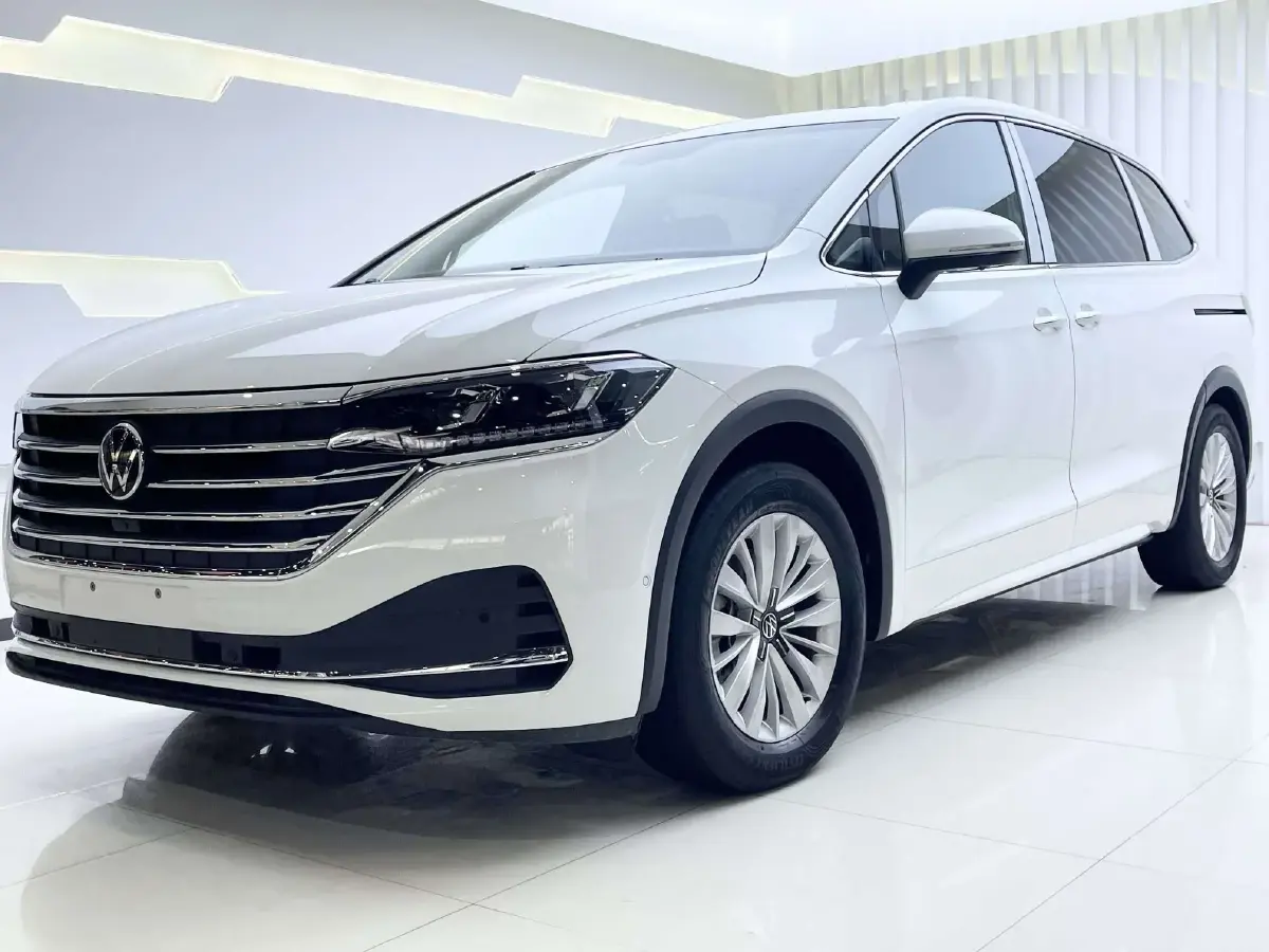 2020 Volkswagen Viloran 2.0T 186HP L4 7DCT