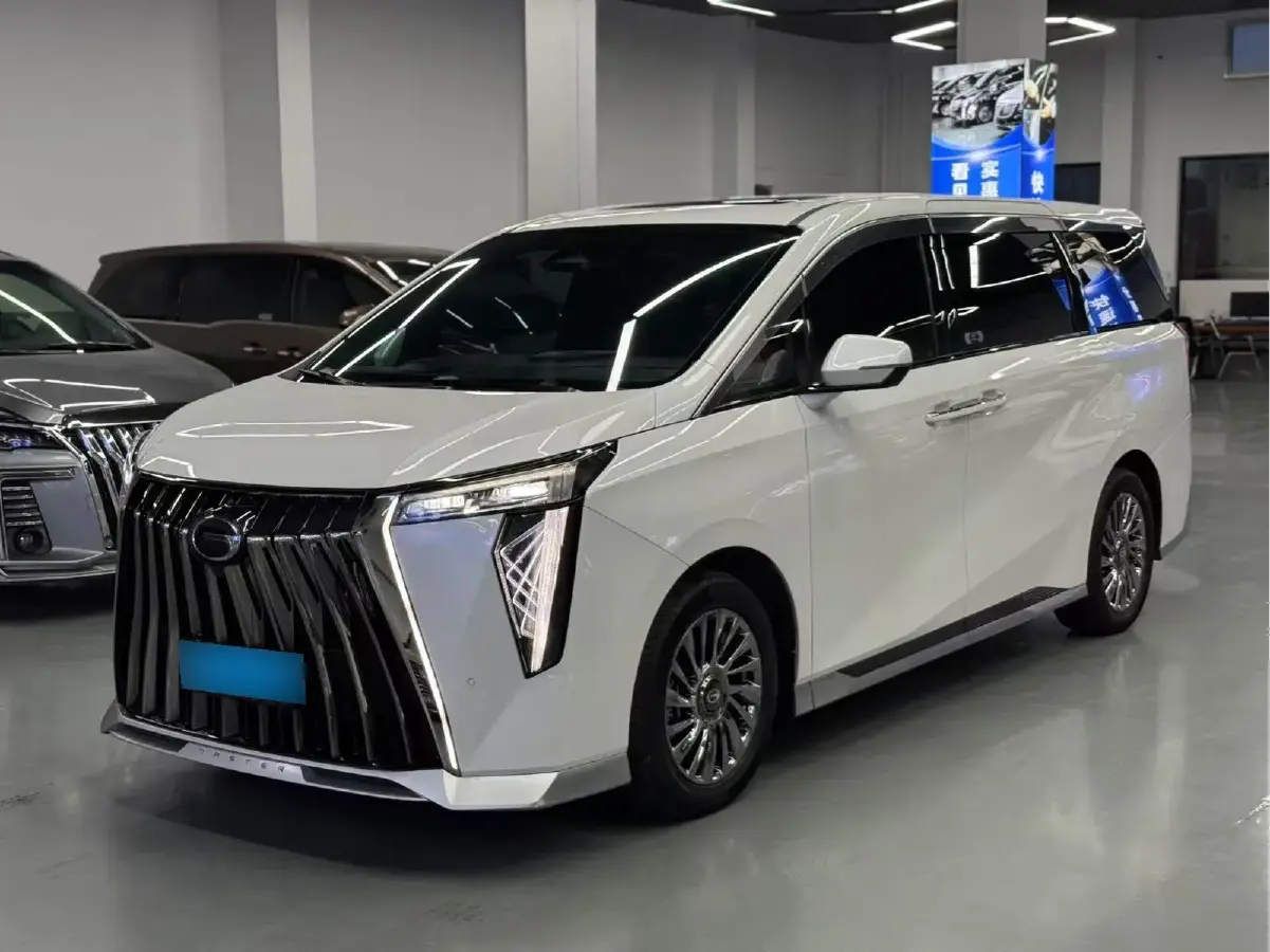 2024 GAC Trumpchi M8 2.0T 252HP L4 8AT