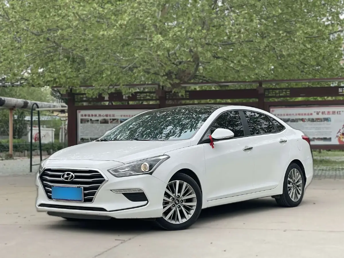 2019 Hyundai Mistra 1.8L 143HP L4 6AT