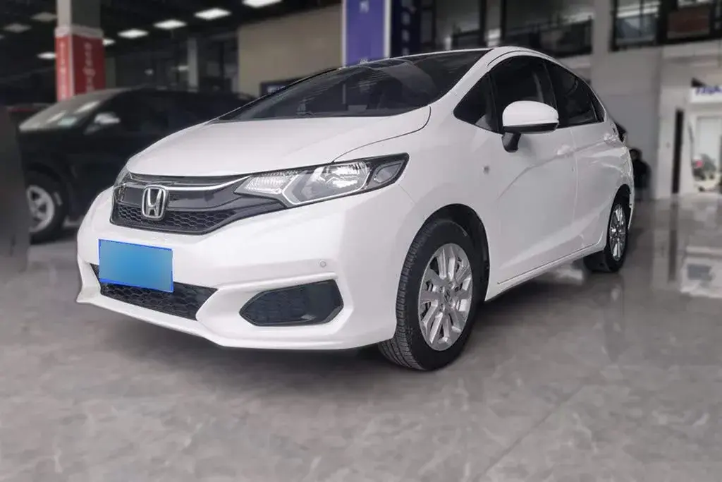 2020 Honda Fit 1.5L 131HP L4 CVT