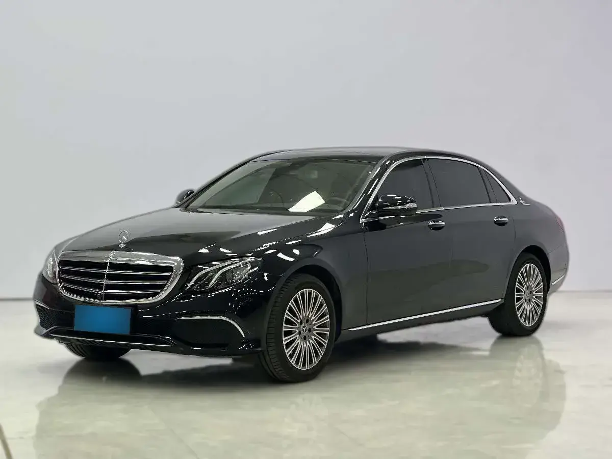 2020 Mercedes-Benz E Class 2.0T 258HP L4 9AT